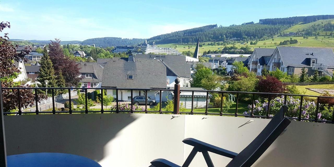 Villa Katharina Ferienwohnungen Willingen  Eksteriør bilde